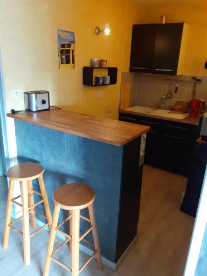 Appartement Centre-Ville רן מראה חיצוני תמונה