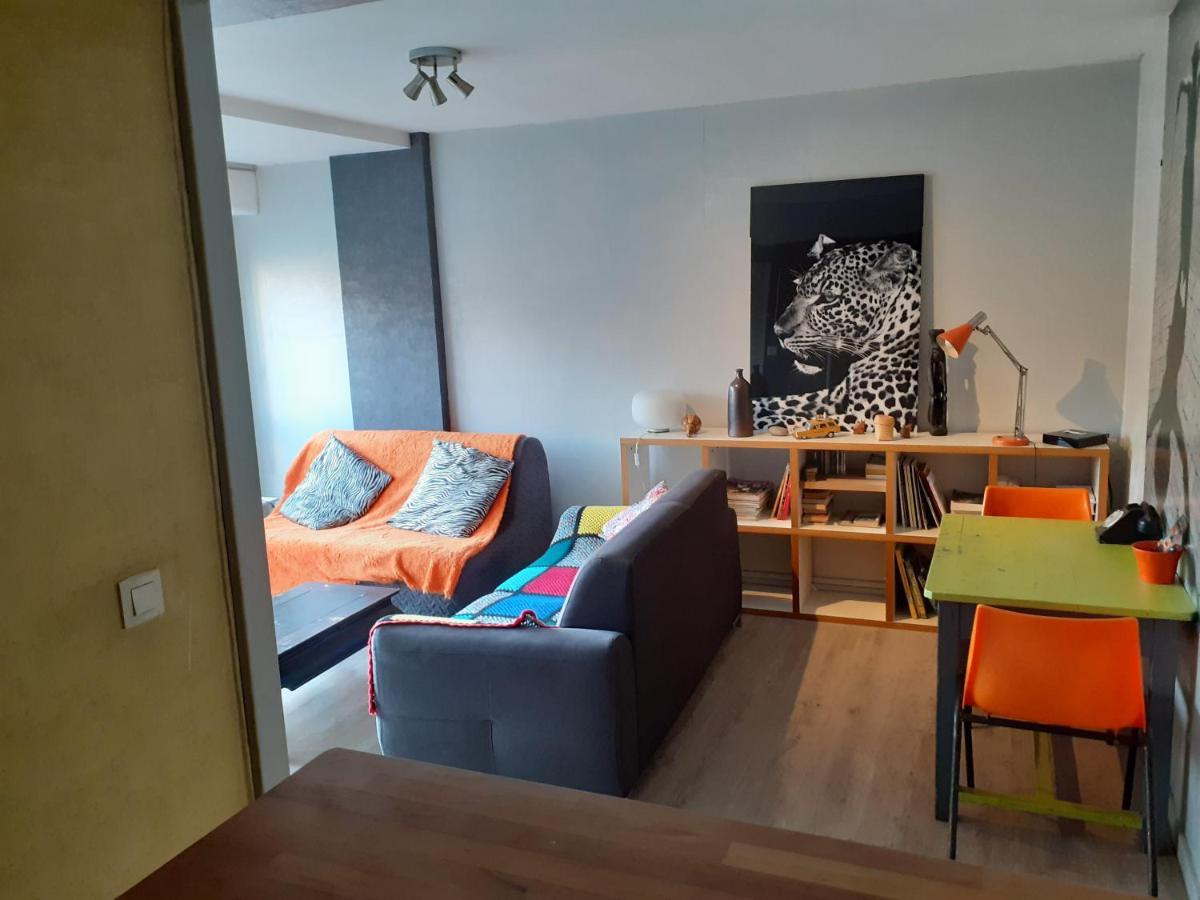 Appartement Centre-Ville רן מראה חיצוני תמונה