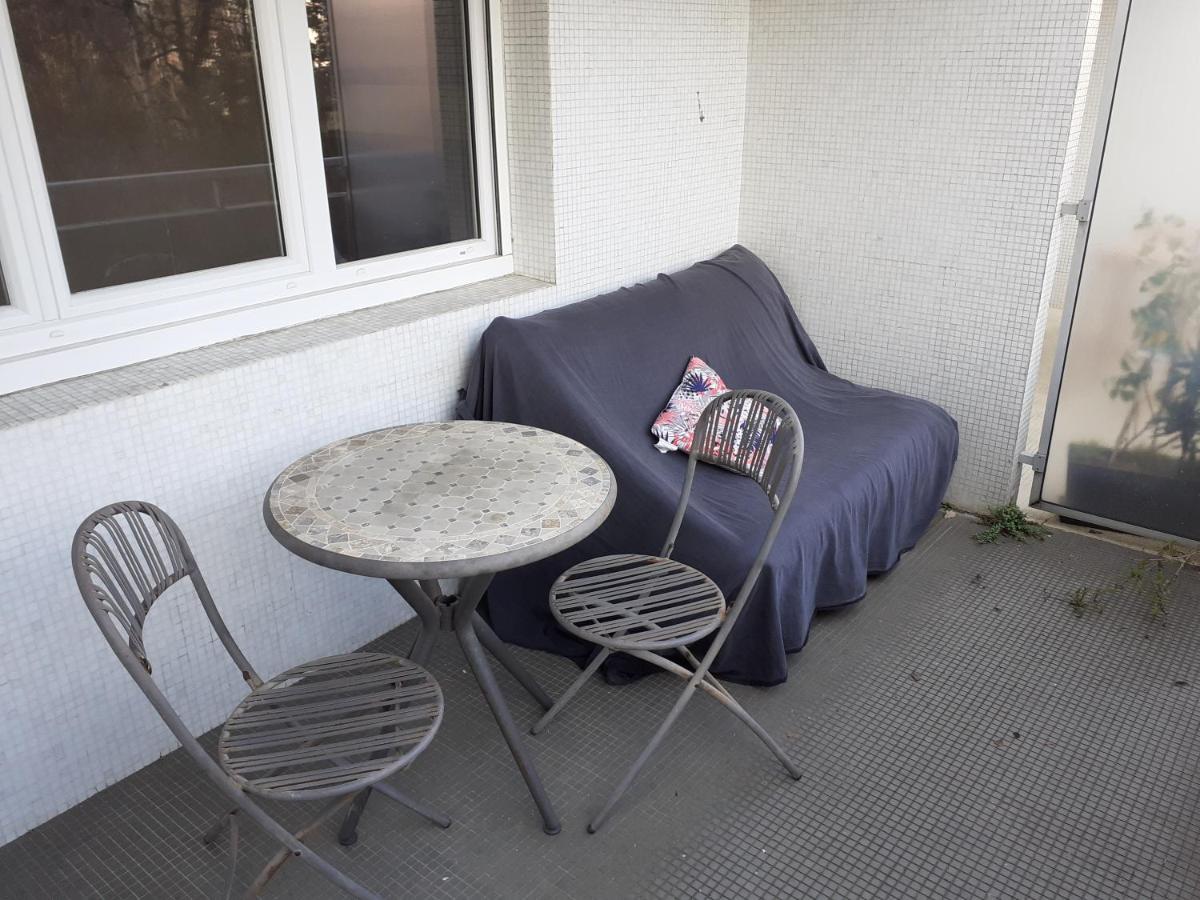Appartement Centre-Ville רן מראה חיצוני תמונה