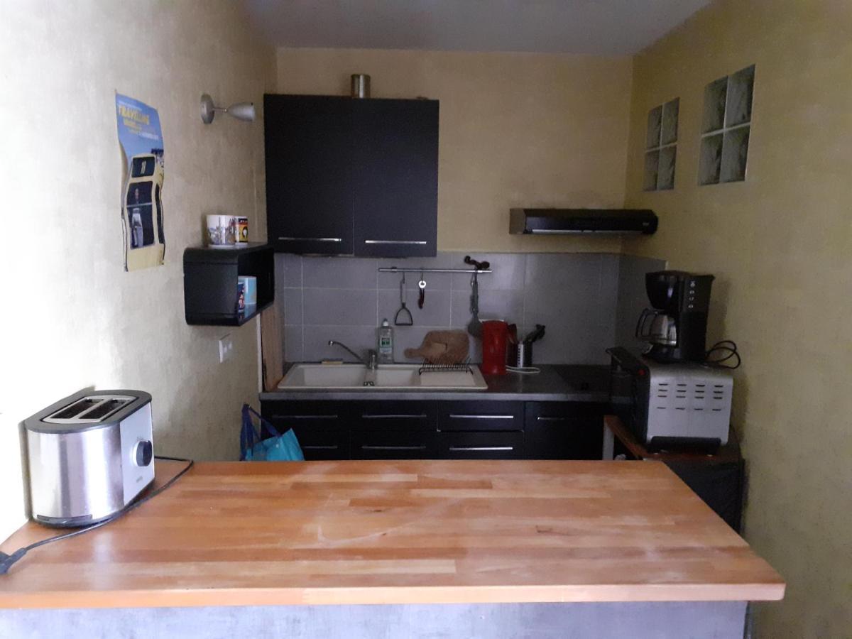 Appartement Centre-Ville רן מראה חיצוני תמונה